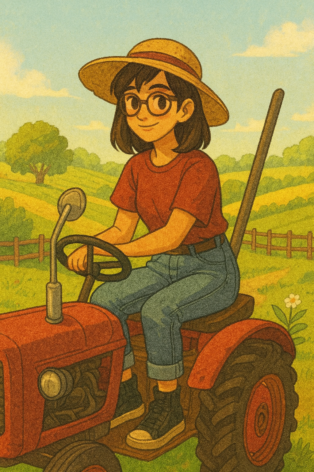 مریم - بنیان‌گذار بوم‌چرخه